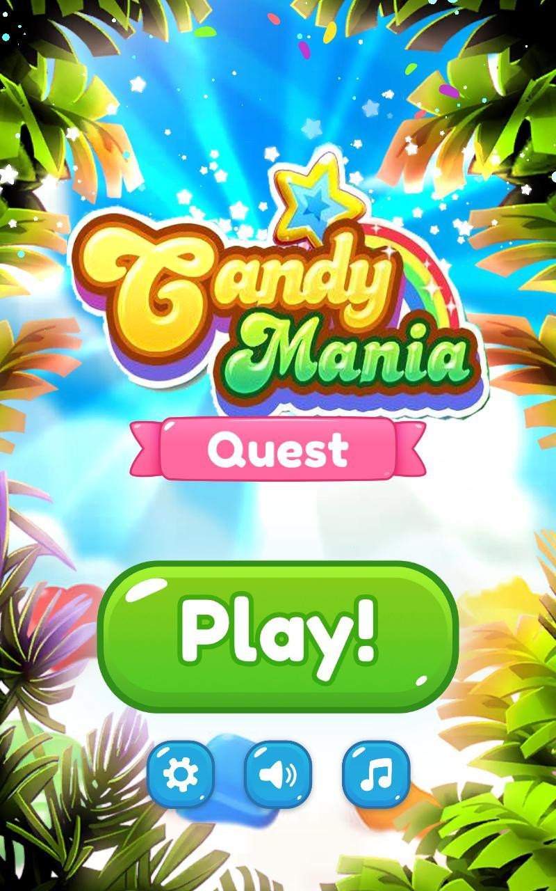 Candy Mania Quest (itch) - кадр 5