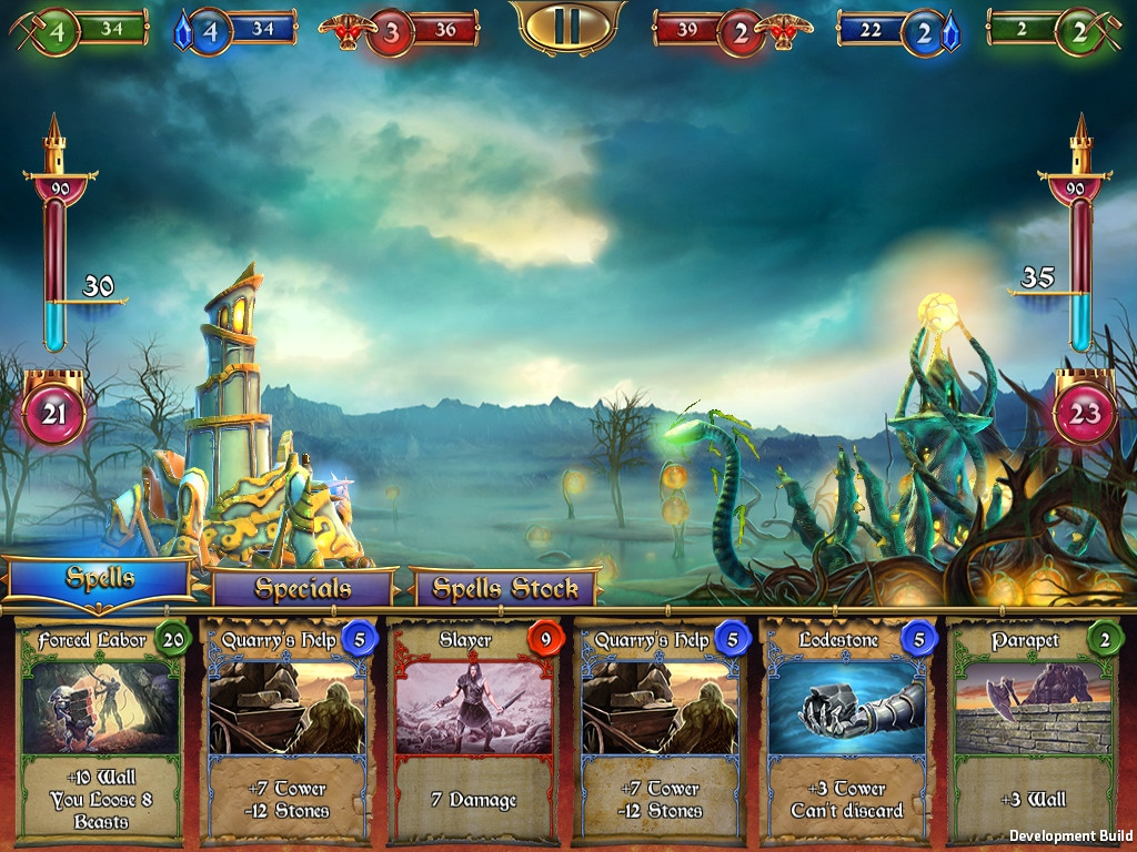 Wizards' Clash - кадр 5