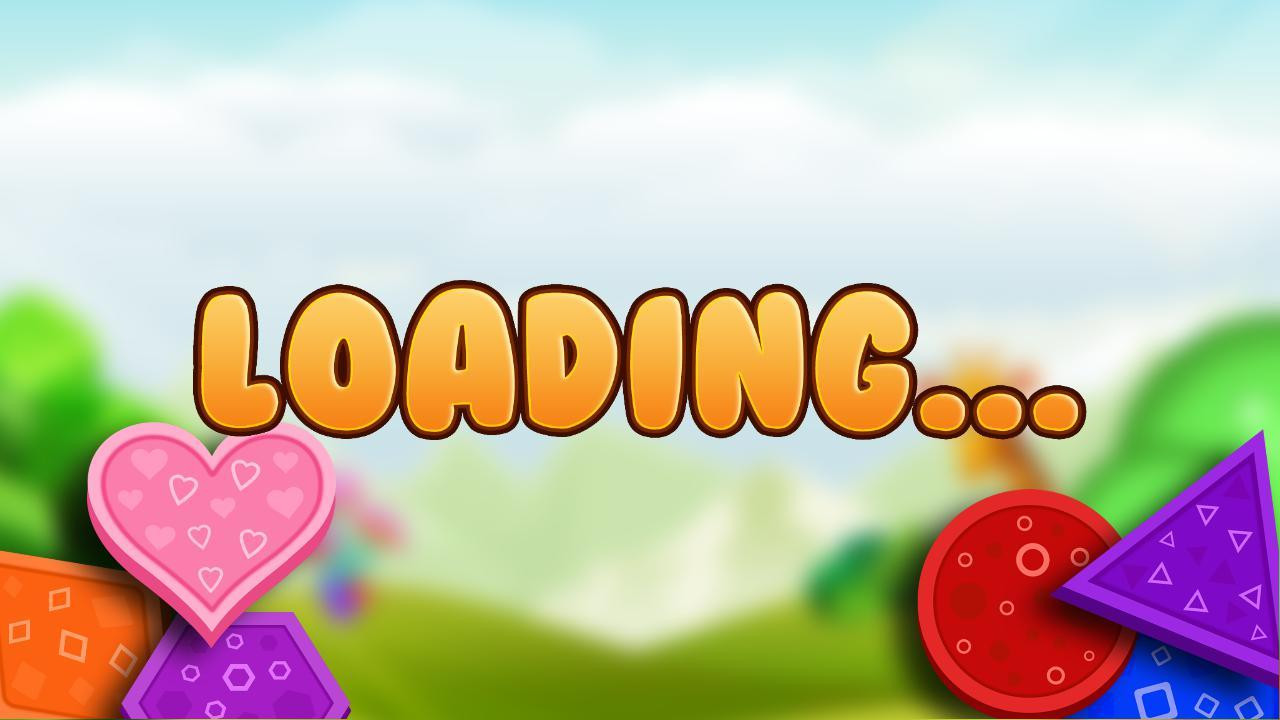 Toddler Preschool Shape Matching - Smart Kids Game (itch) - кадр 4