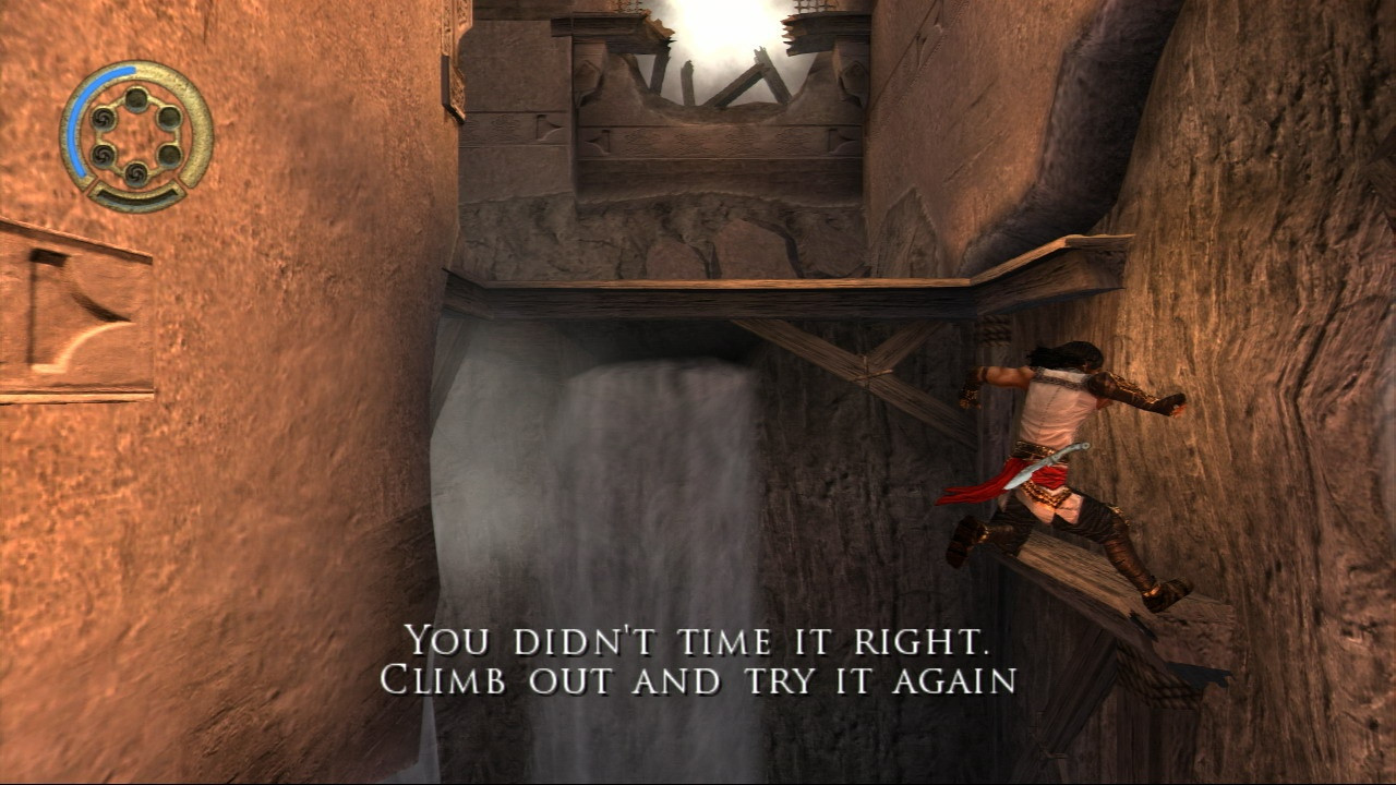 Prince of Persia: Trilogy in HD - кадр 8