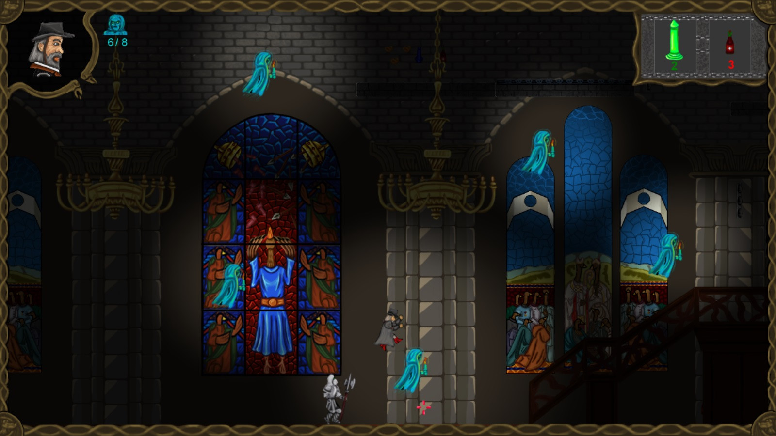 Dungeons & Geese - кадр 6