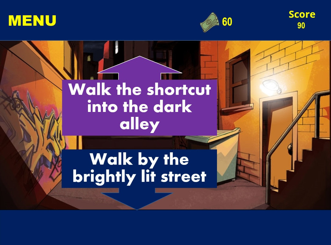 The Amazing Adventures of Bob! A Road Safety Game! (itch) - кадр 3