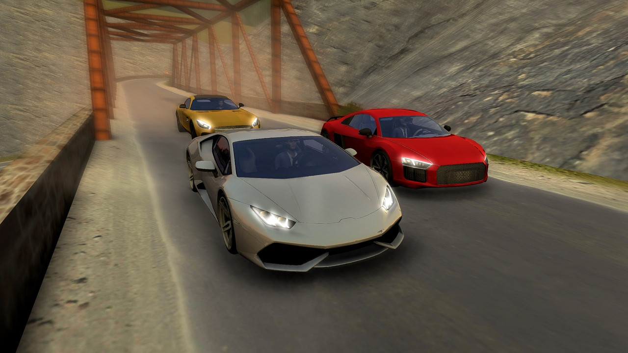Driving School Original - кадр 6