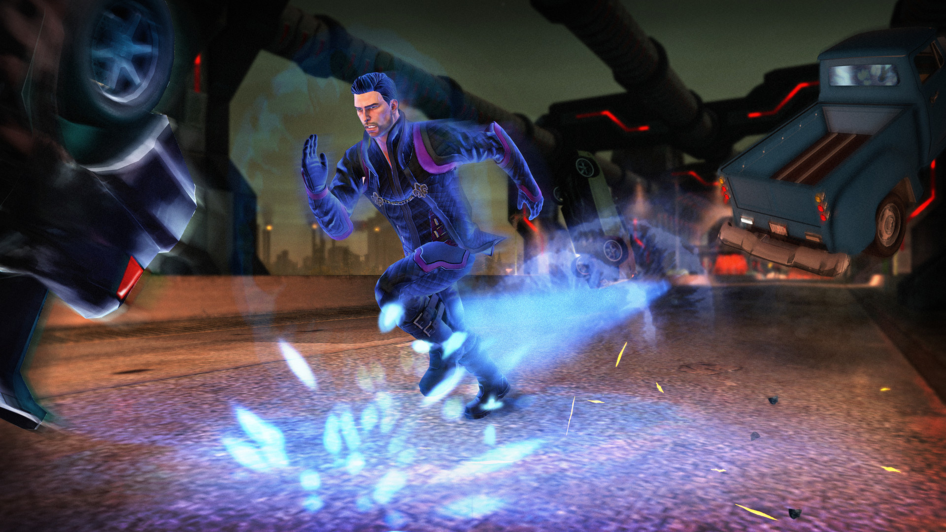 Saints Row IV: Game of the Century Edition - кадр 8