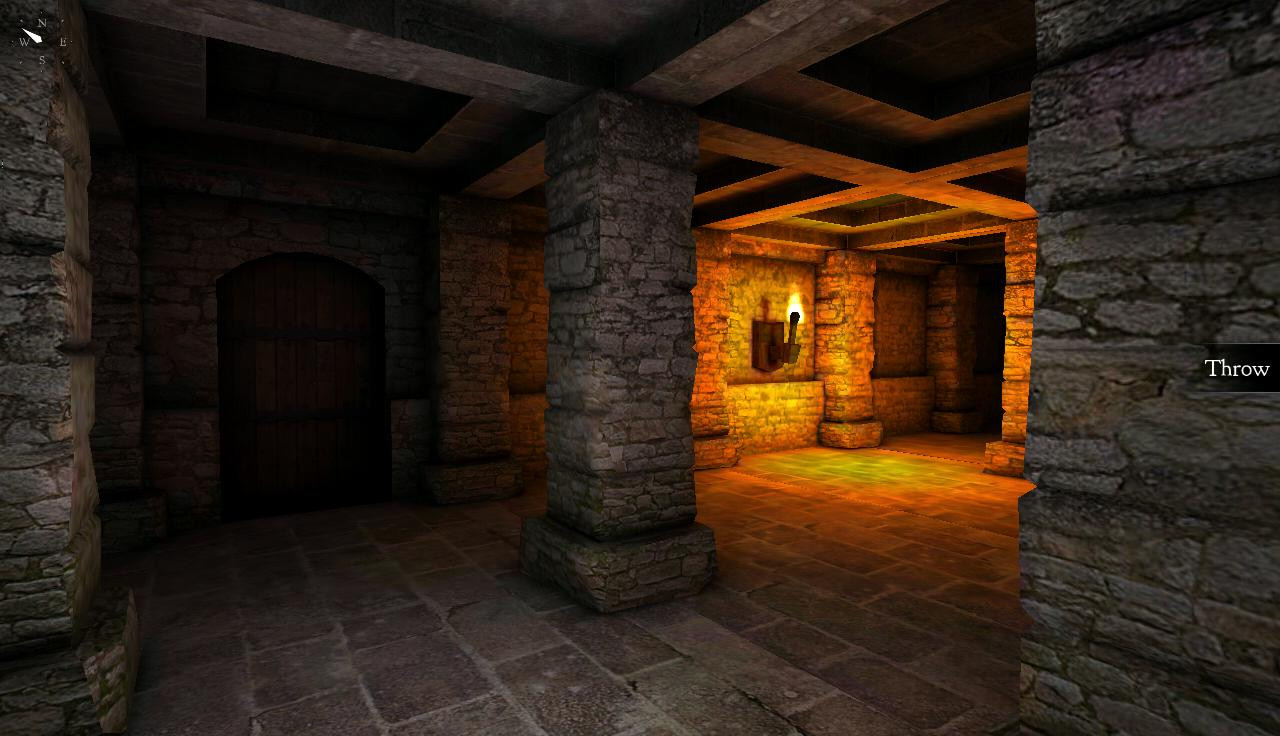 One Brutal Dungeon - кадр 7