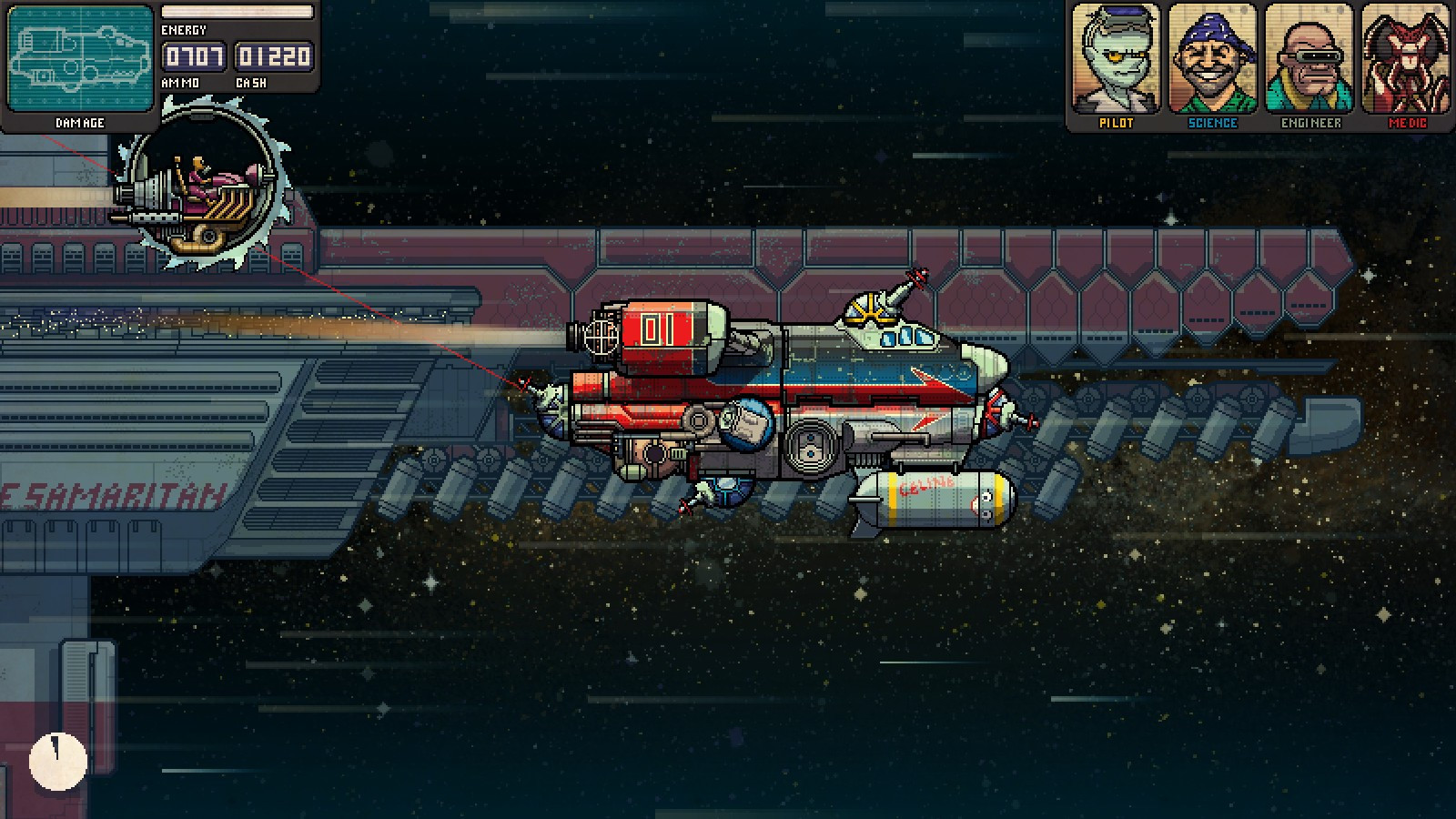 Fission Superstar X - кадр 7