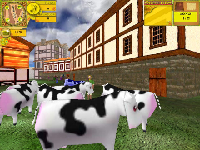 Camelot Galway: City of the Tribes - кадр 6