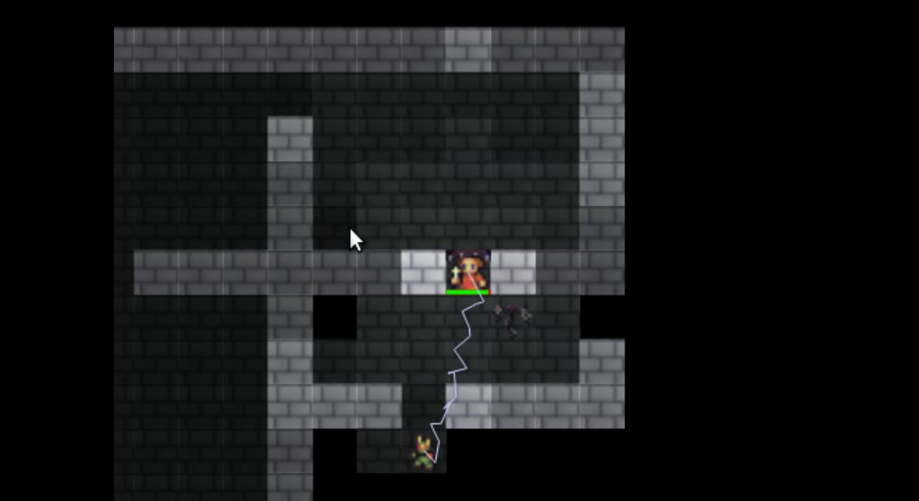 Tower of the Undead (itch) - кадр 1