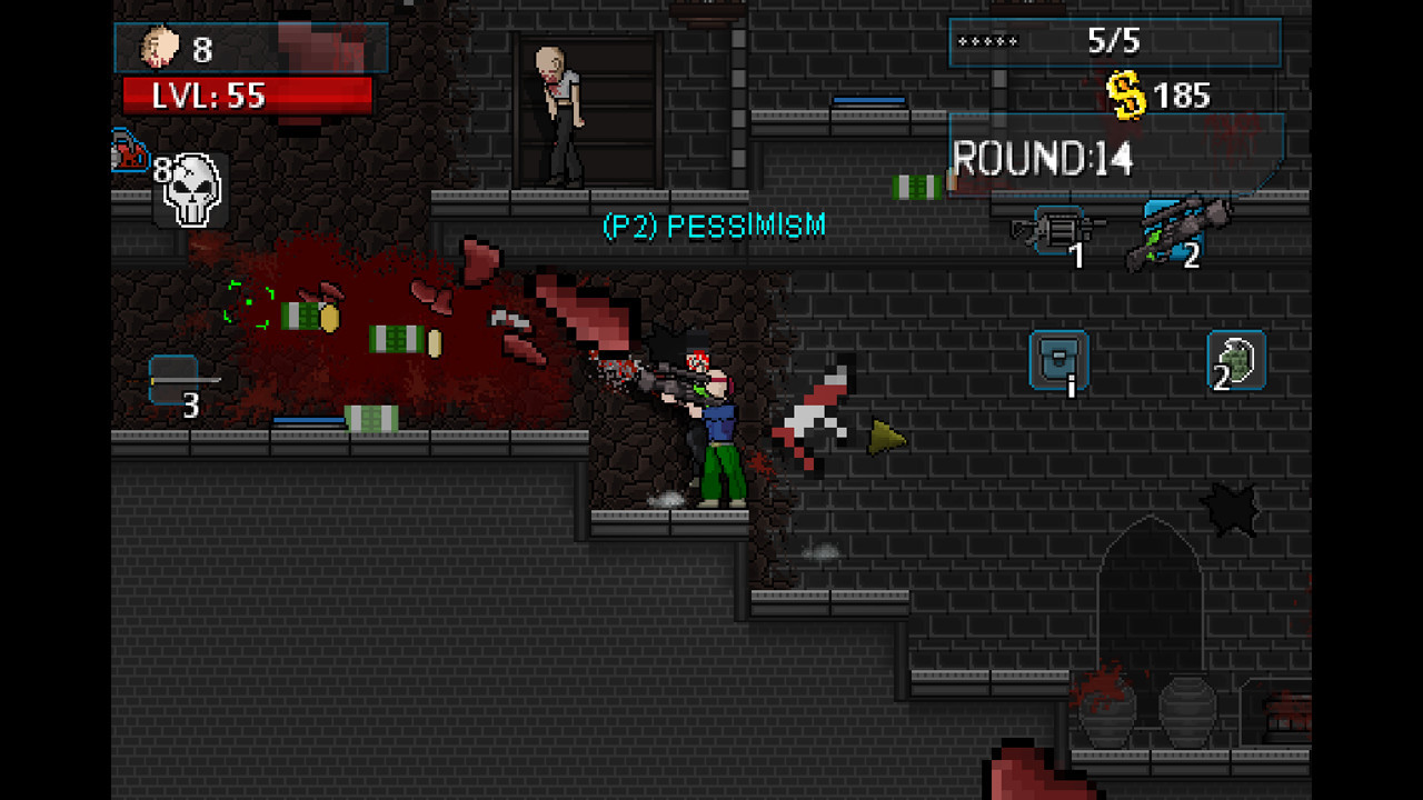 Zombie Kill of the Week - Reborn - кадр 5