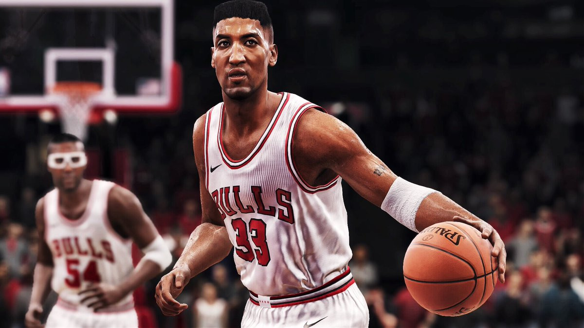 NBA LIVE 19 - кадр 11