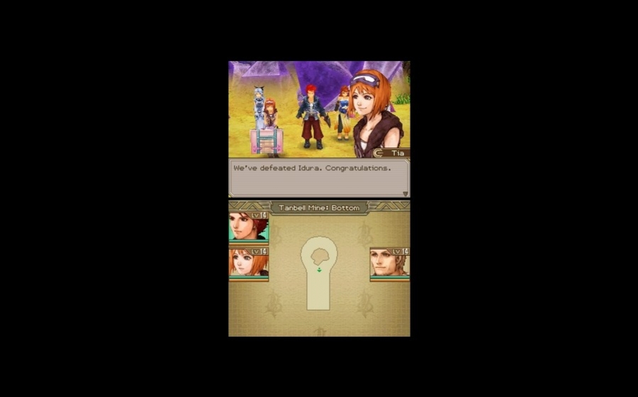 Lufia: Curse of the Sinistrals - кадр 7