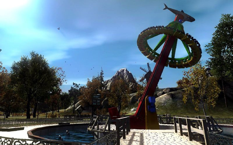 Fairground 2 - кадр 4
