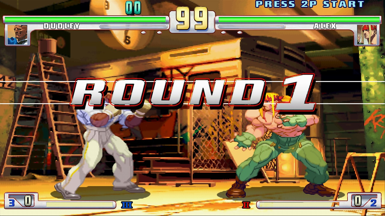 Street Fighter 3: 3rd Strike Online Edition - кадр 11