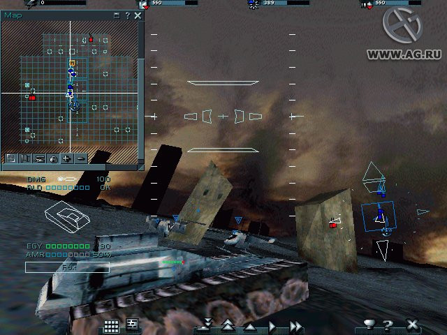 Urban Assault - кадр 5