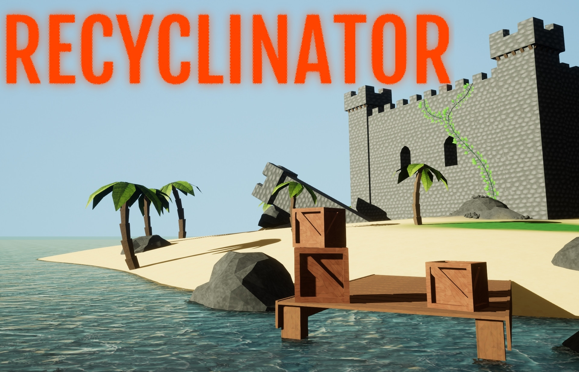 Recyclinator (itch) - кадр 3