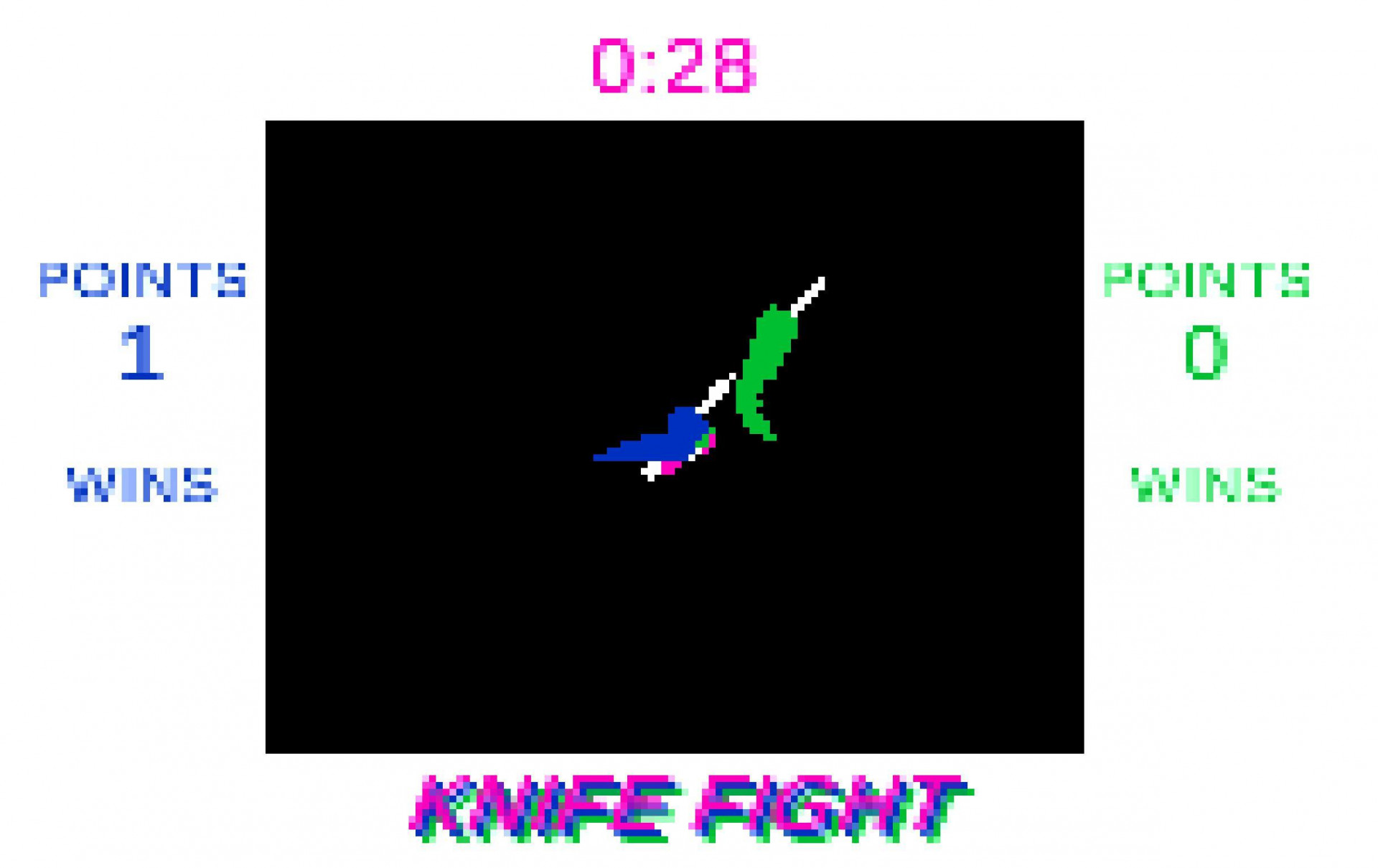 KNIFE FIGHT (itch) - кадр 1