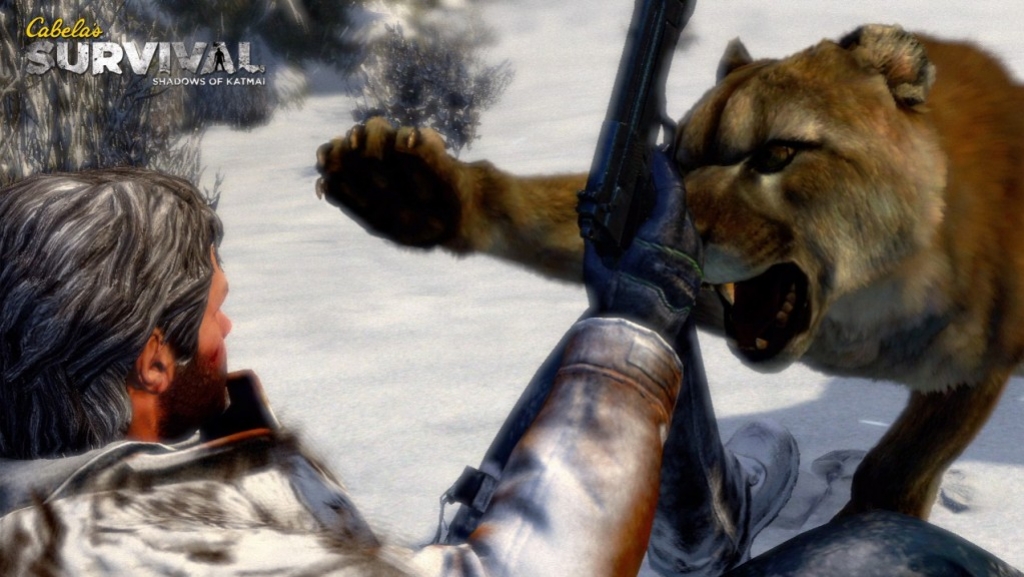 Cabela's Survival: Shadows of Katmai - кадр 15