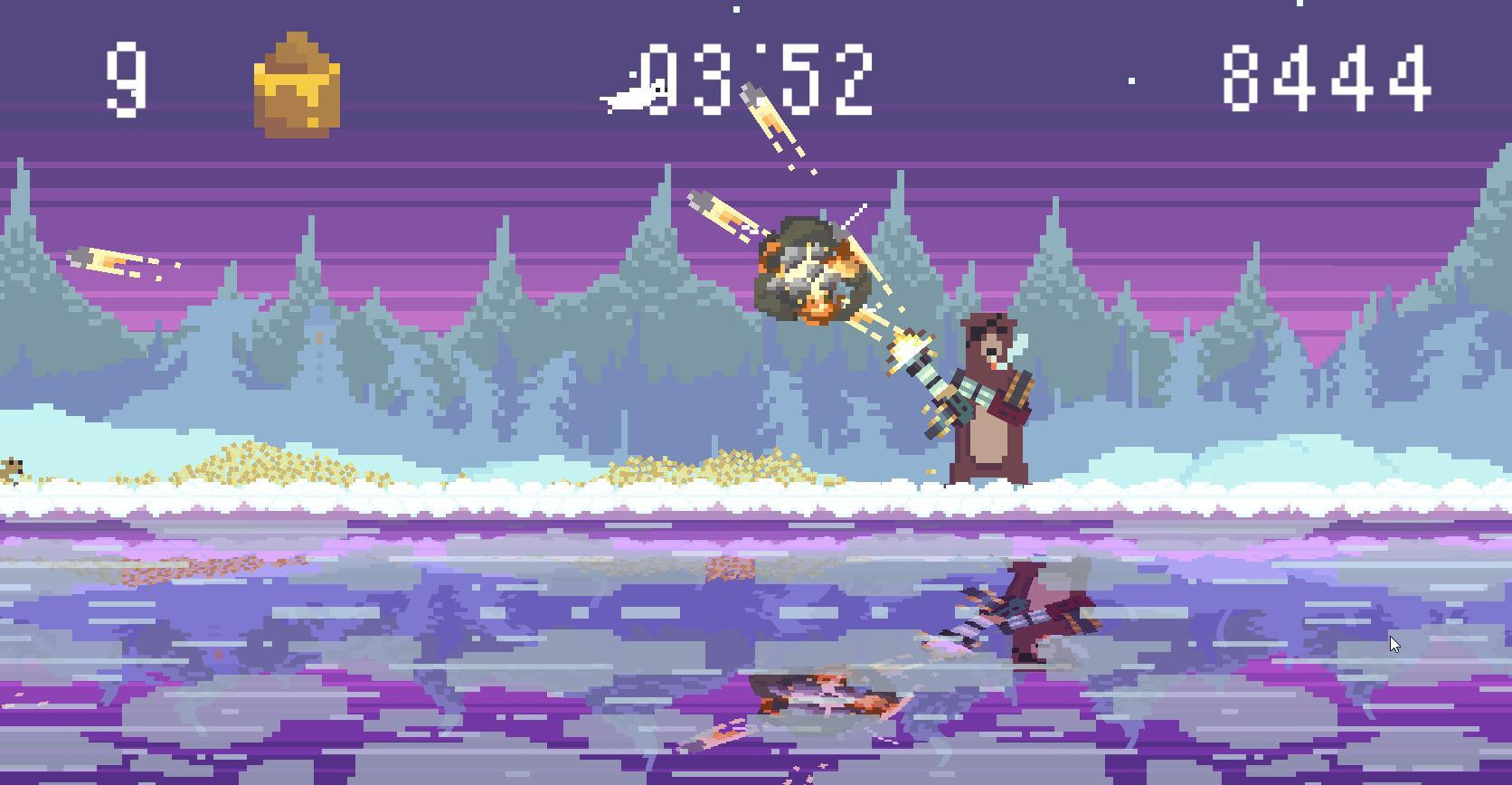 AkimBear (itch) - кадр 2