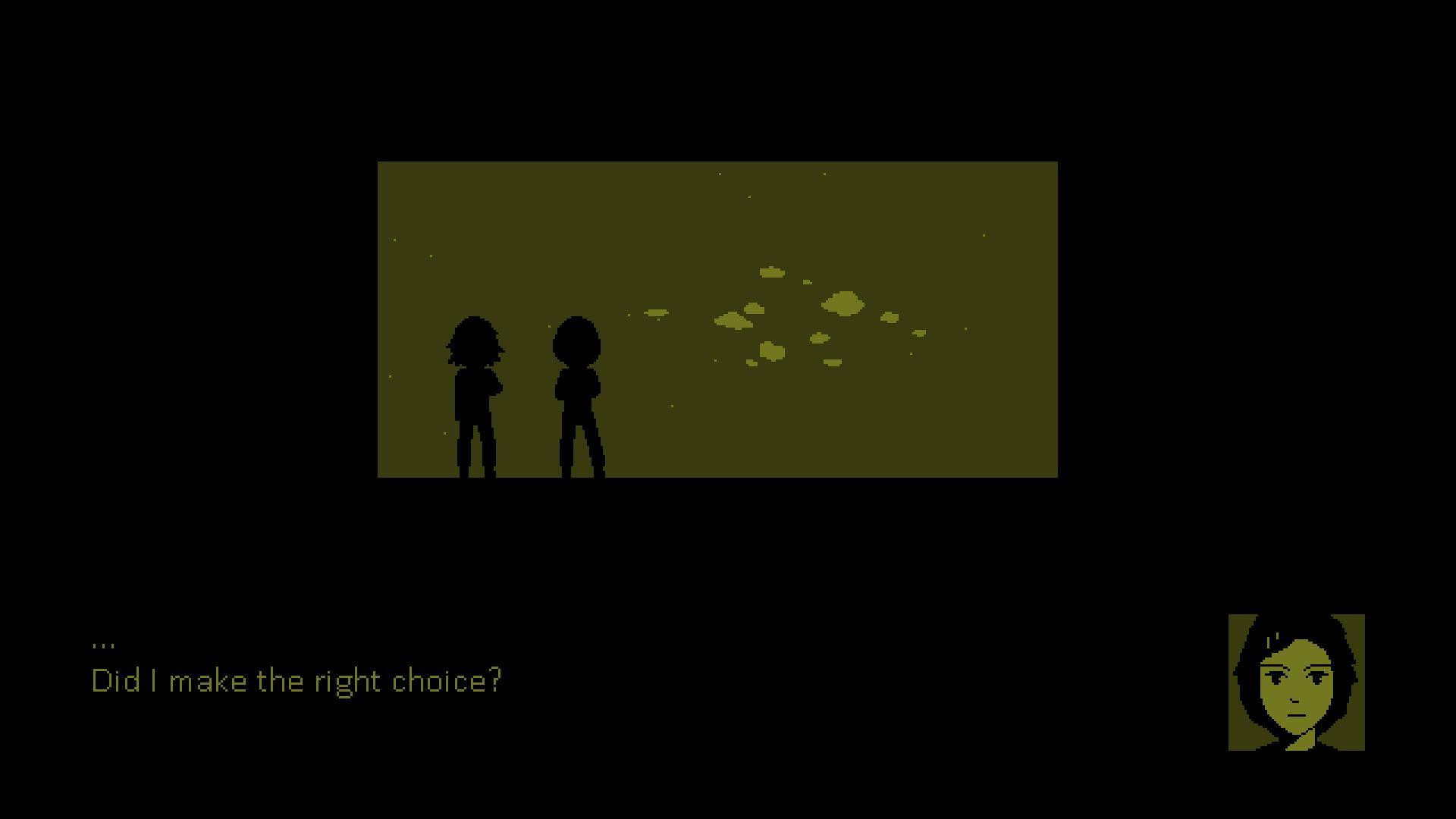 The Ones I Couldn't Save (LucDeligne) (itch) - кадр 3