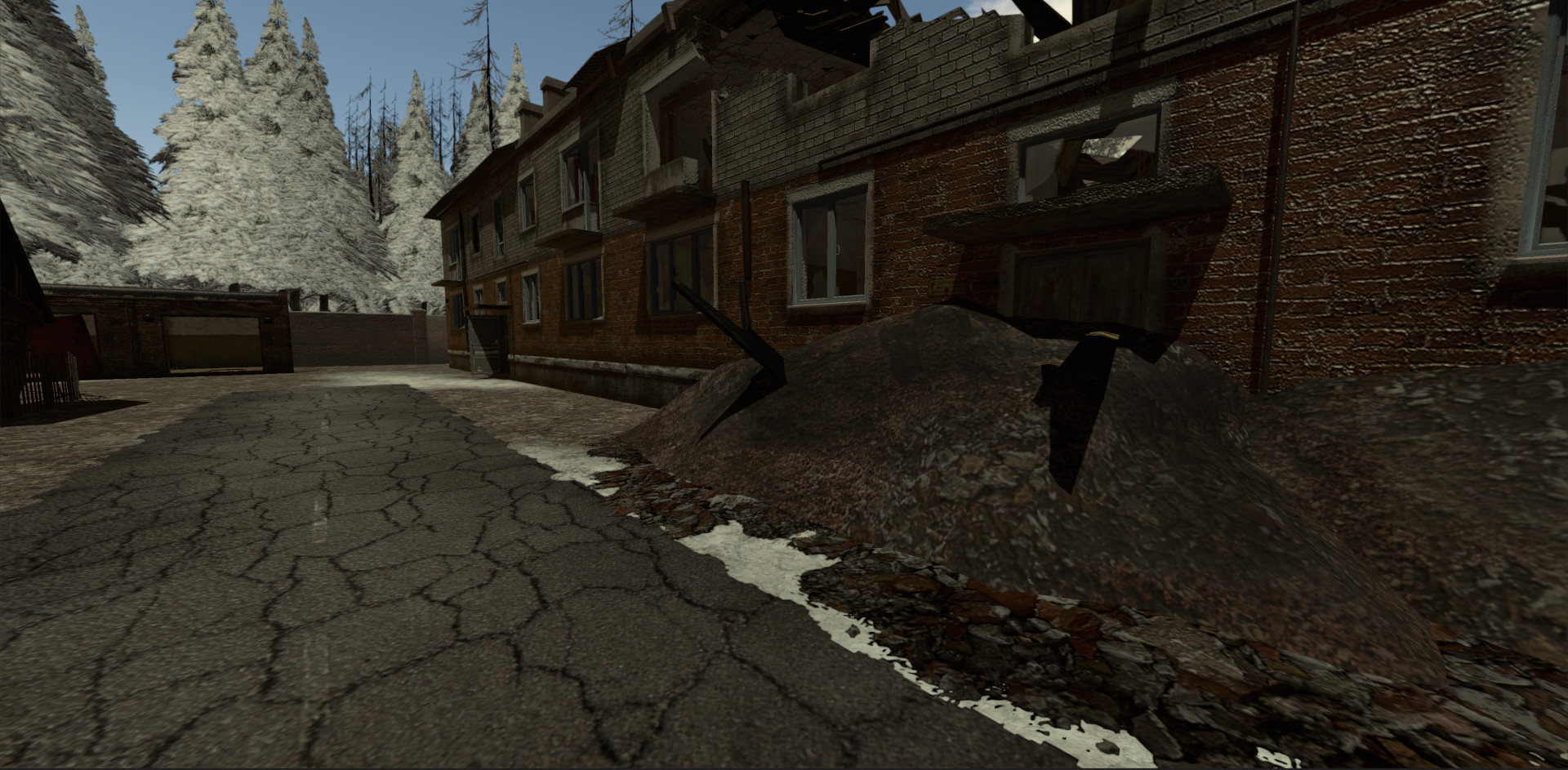 Survival Zombies The Inverted Evolution - кадр 7