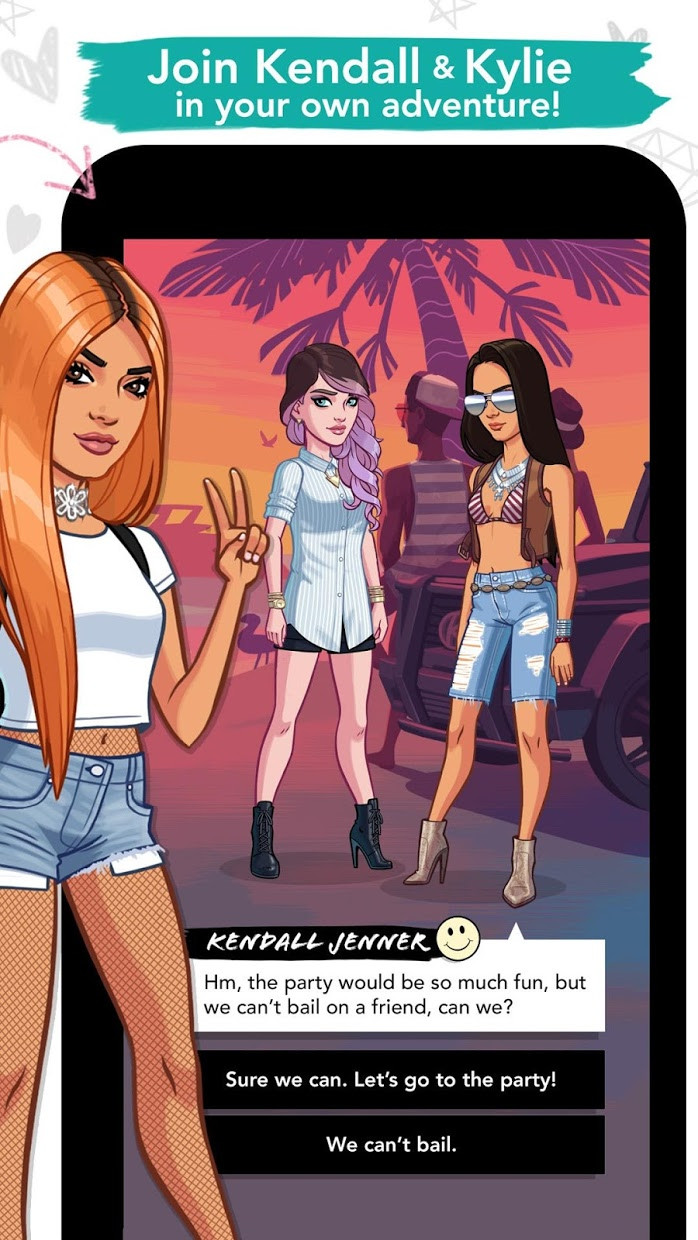 KENDALL & KYLIE - кадр 14