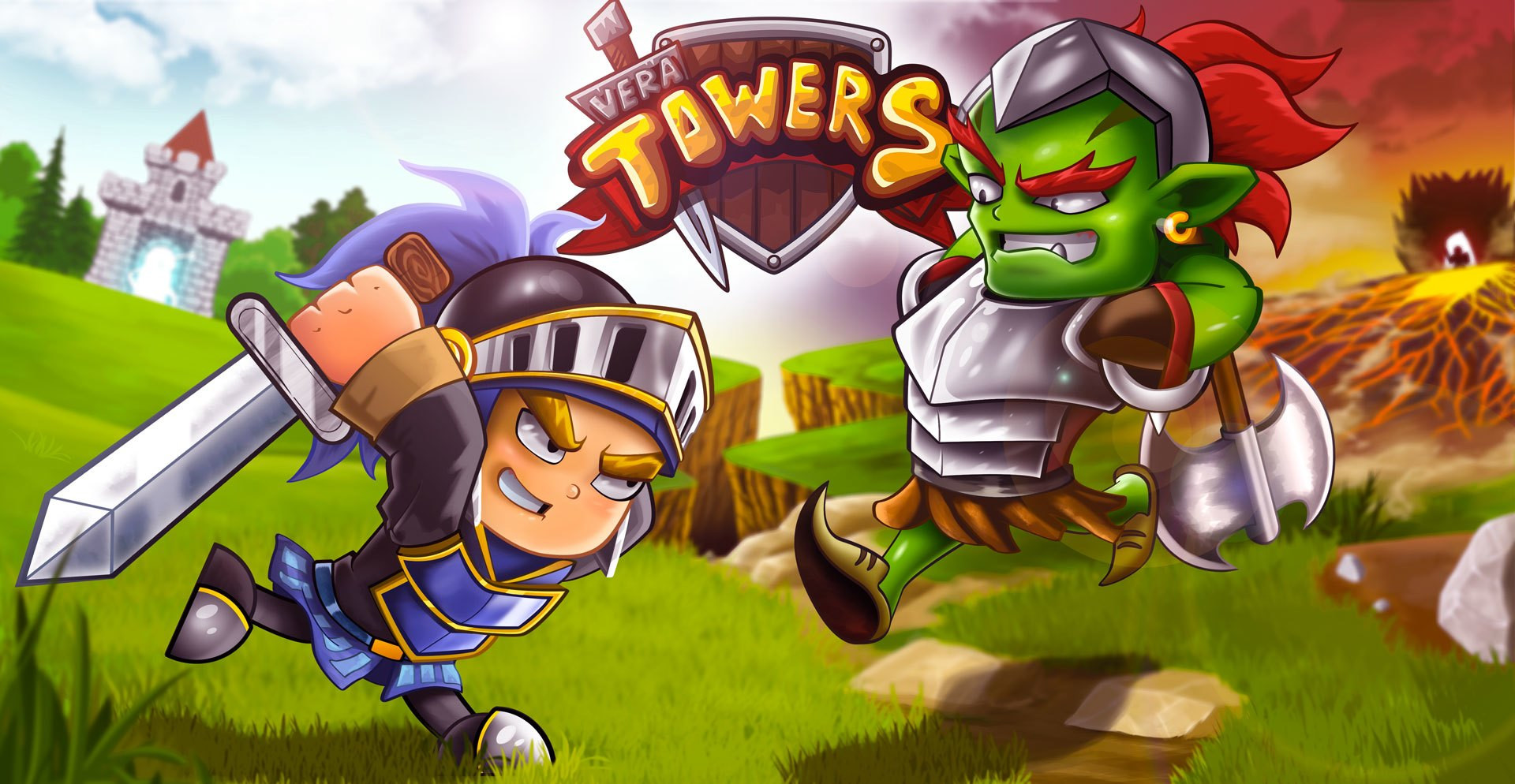 VeraTowers (itch) - кадр 6