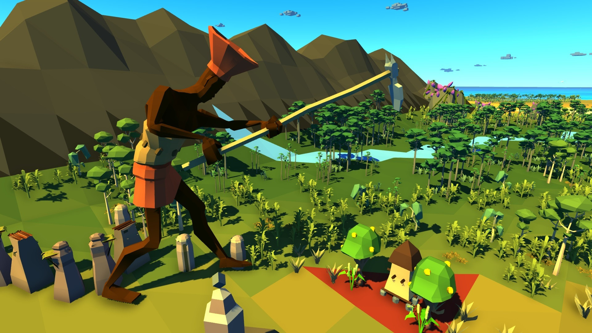 Crest - an indirect god game (itch) - кадр 6