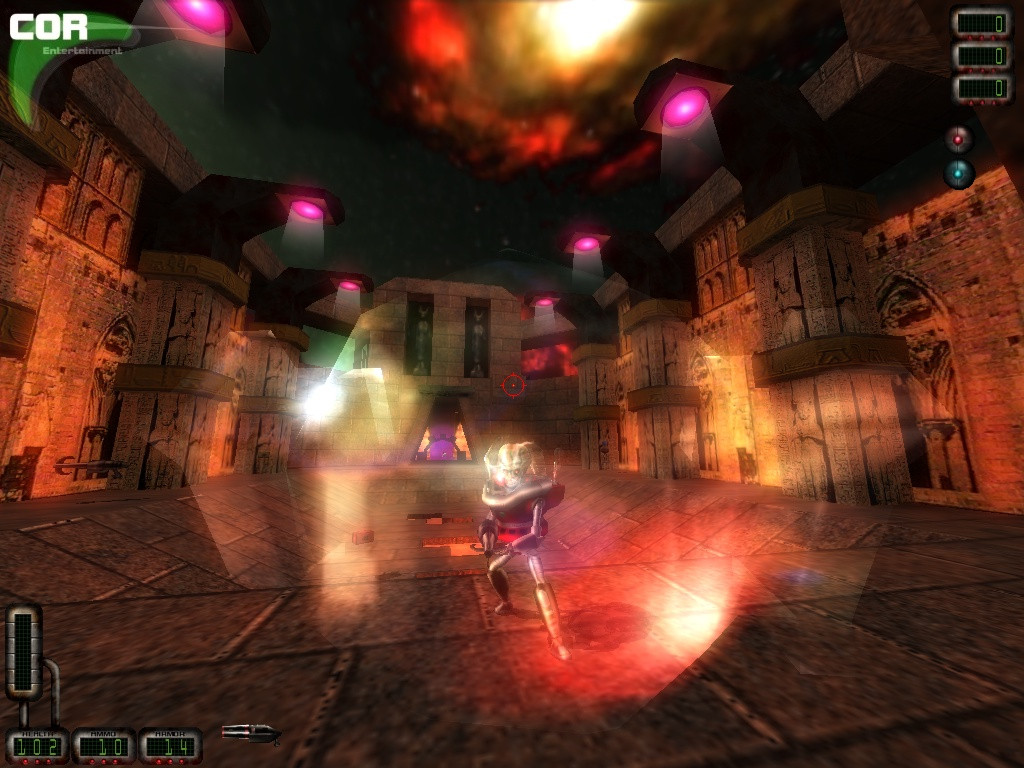 CodeRED: Alien Arena 2006 - кадр 5