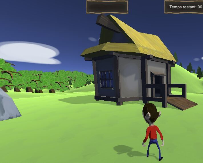 Igor home quest (itch) - кадр 3