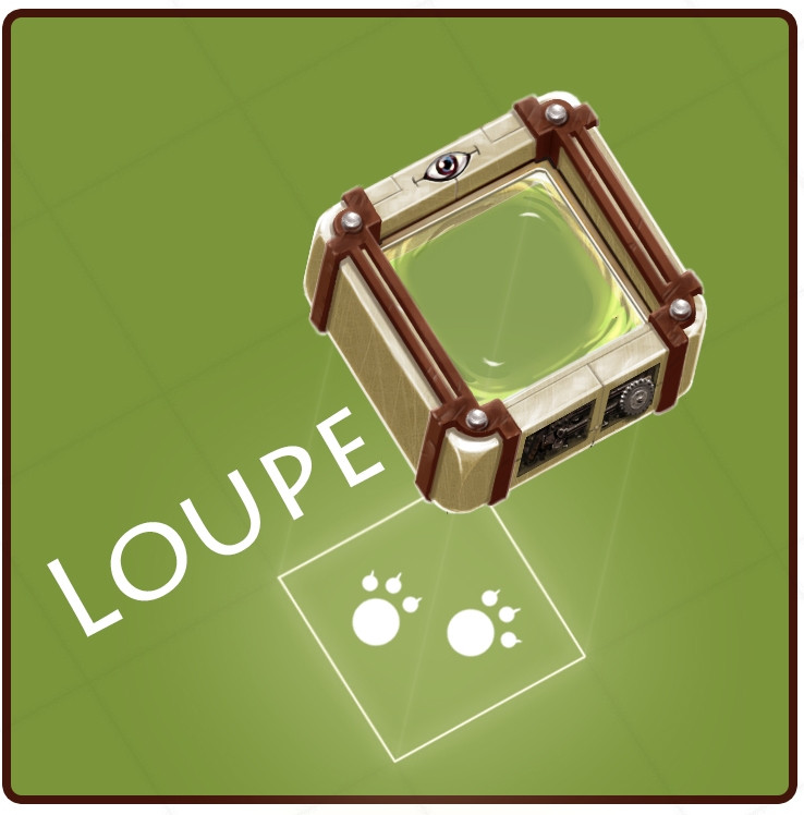 Loupe (itch) - кадр 1