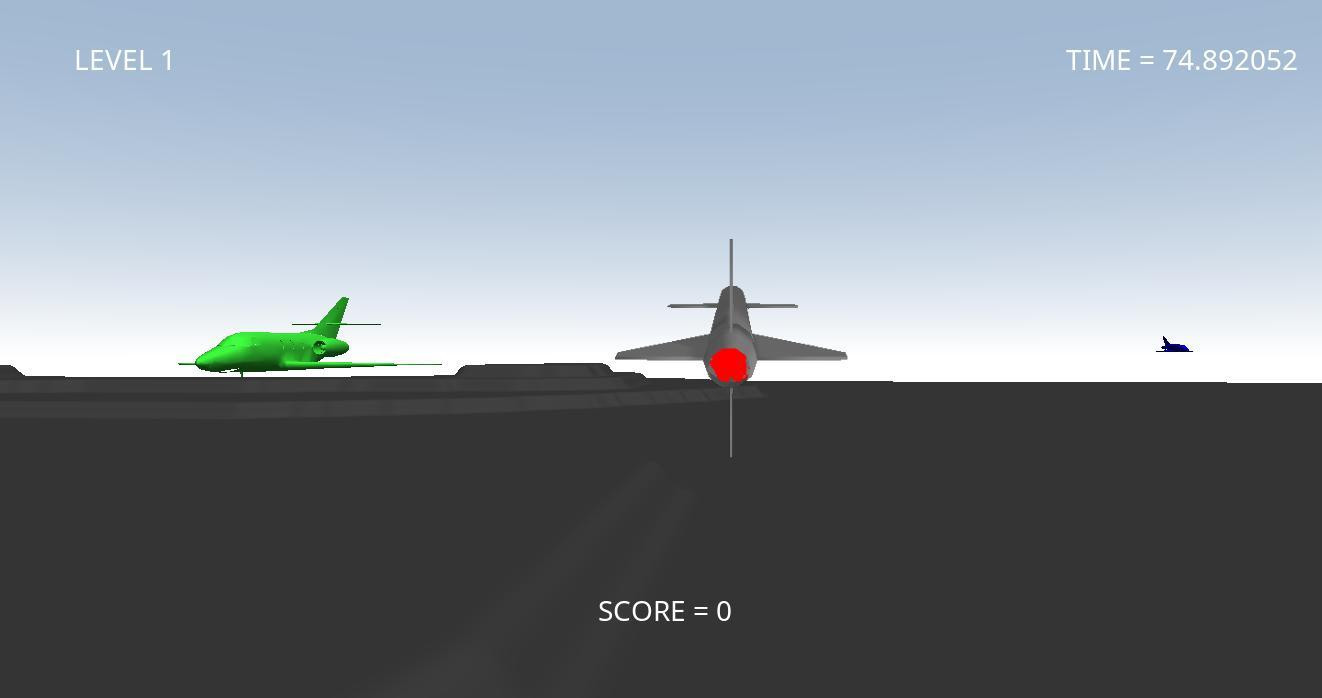 Attack By Air 2 Android Edition (itch) - кадр 4