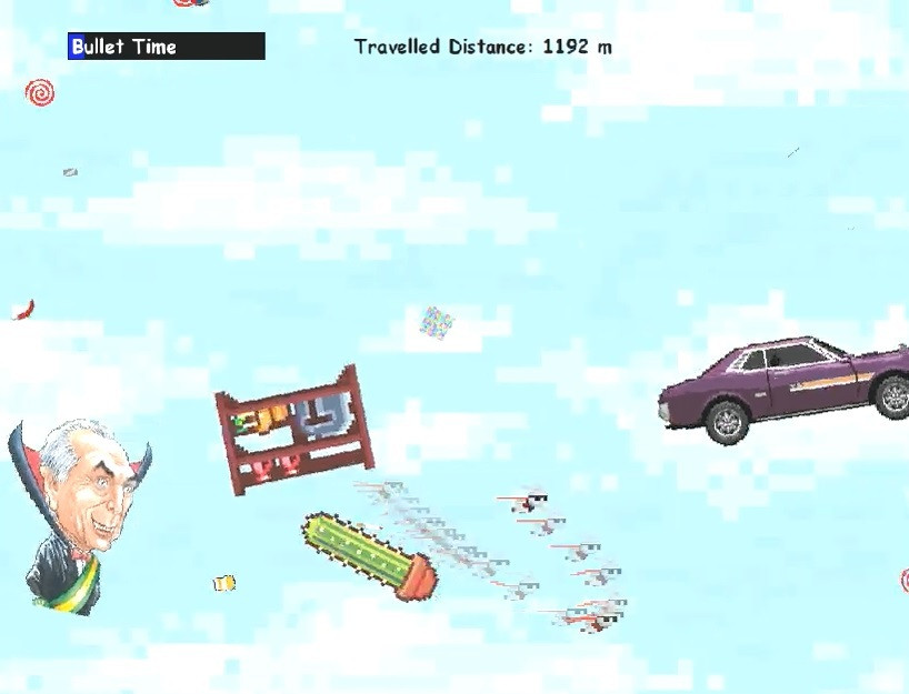Super Lula Escape From Prison - кадр 4