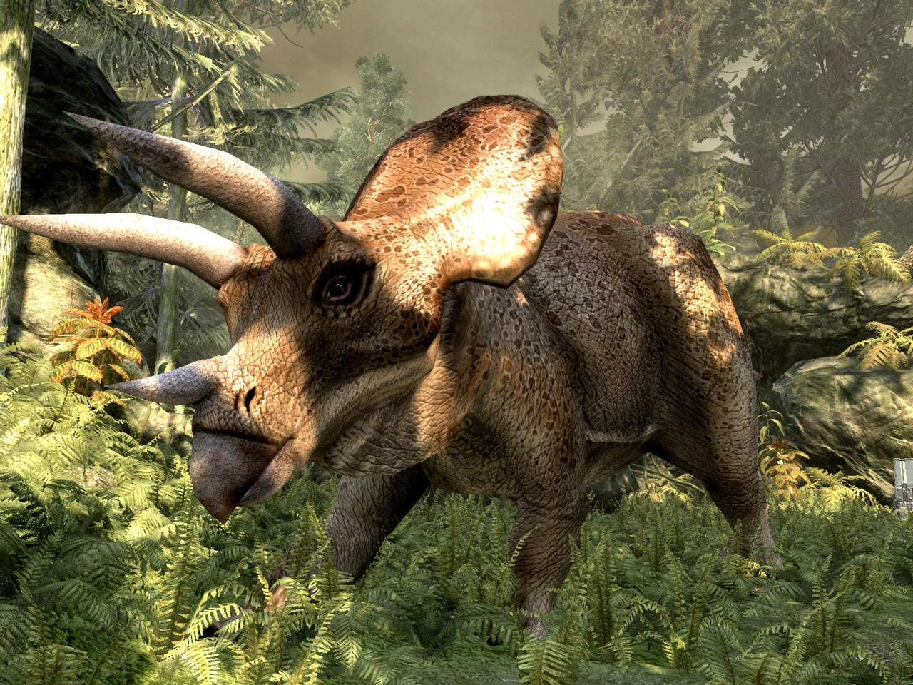 Jurassic: The Hunted - кадр 9