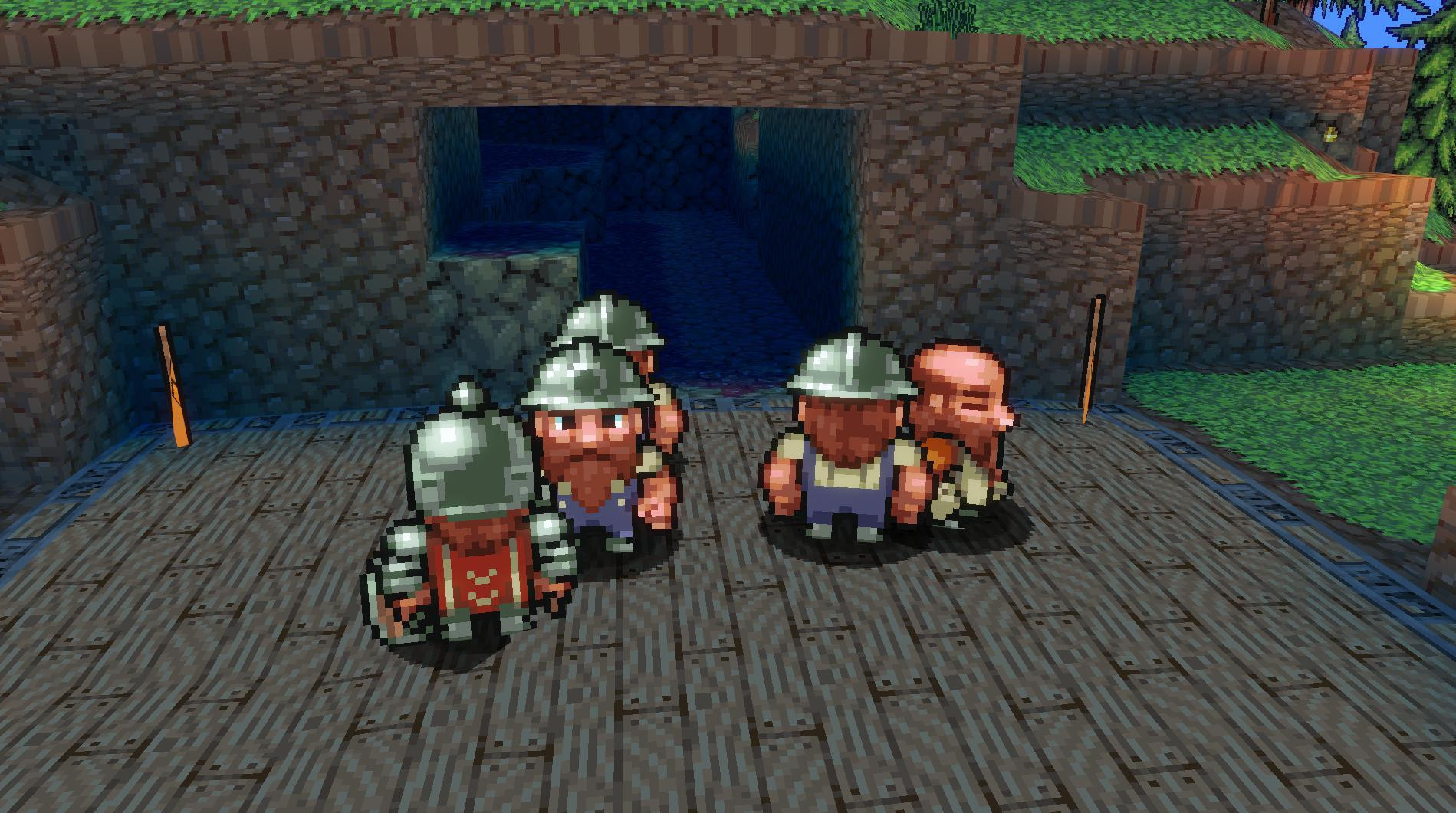 DwarfCorp (itch) - кадр 12