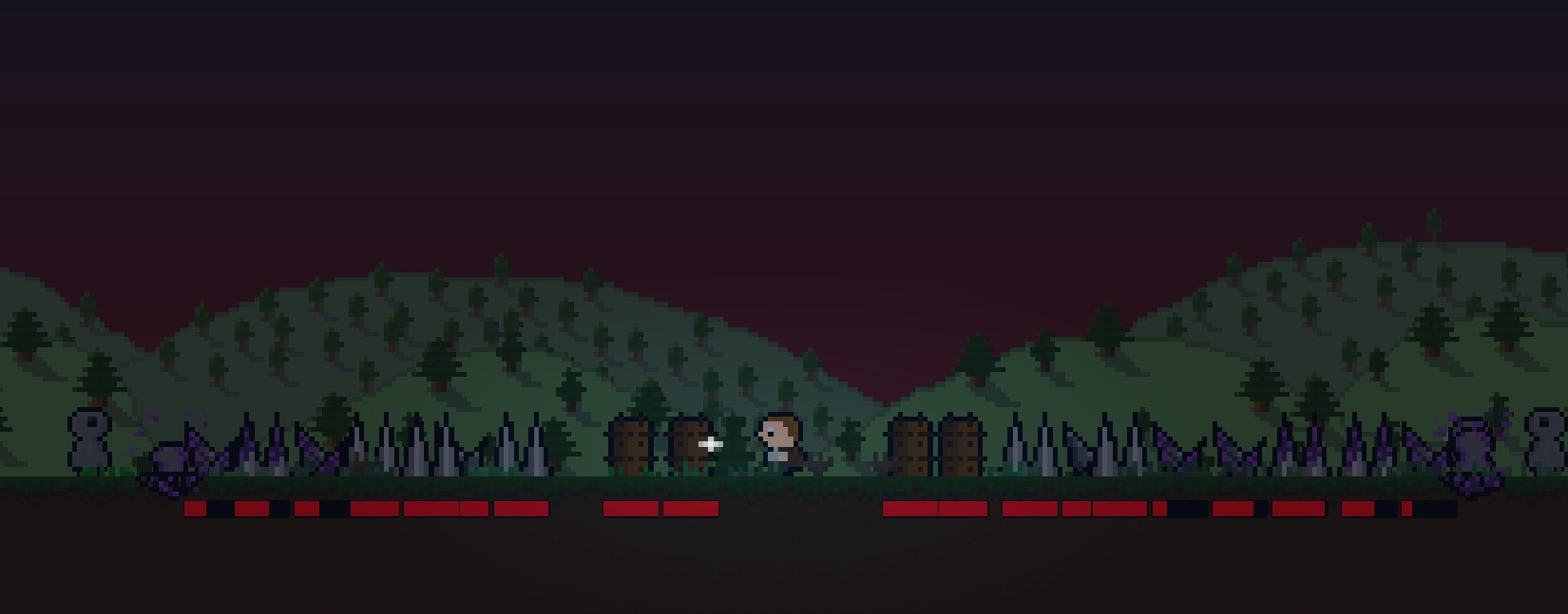 Night Intruders (itch) - кадр 2