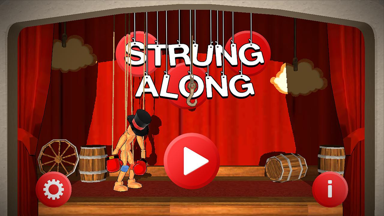 Strung Along - кадр 11