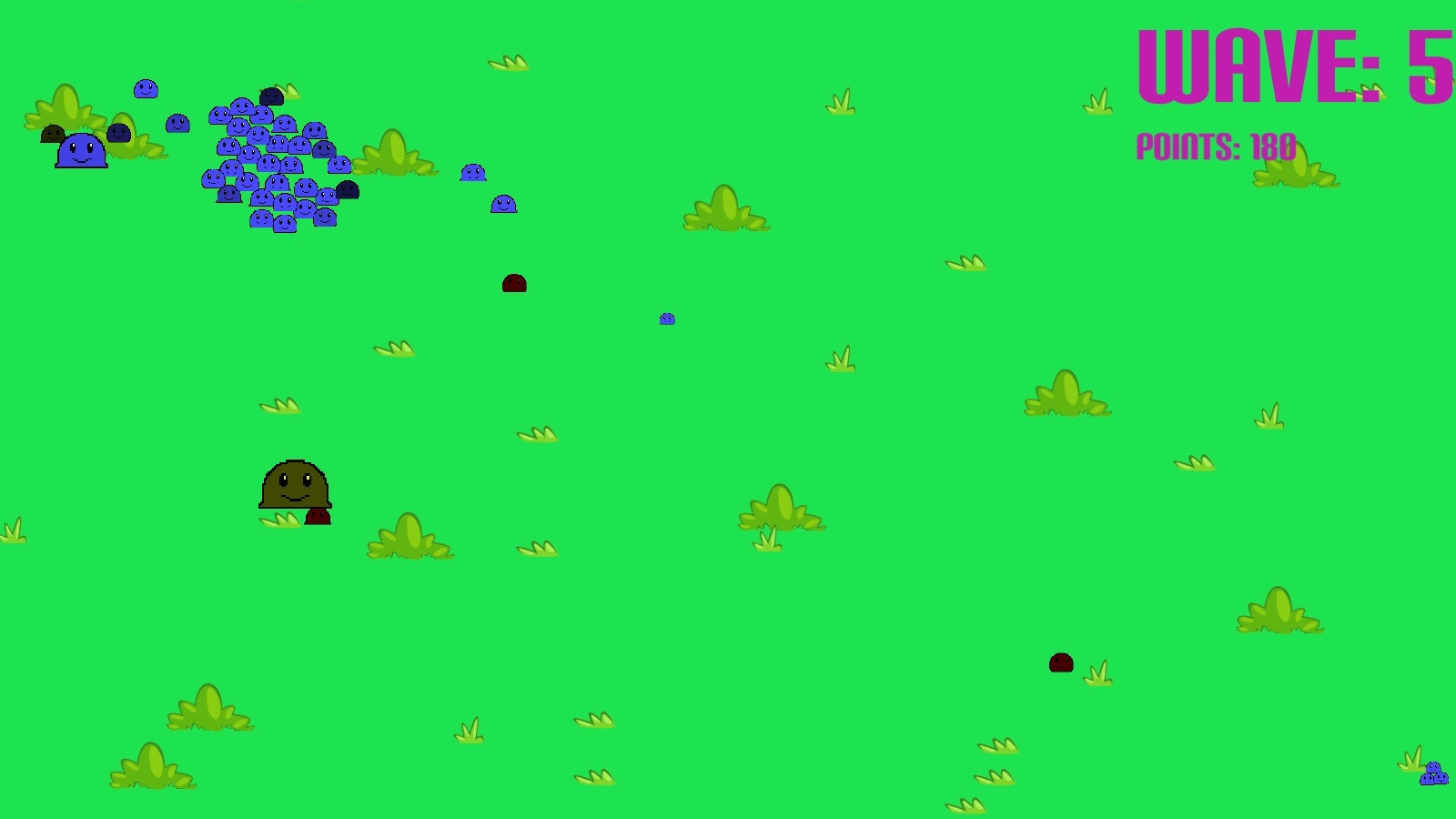 Blobs (itch) - кадр 4