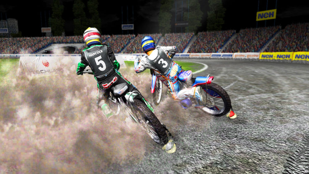 FIM Speedway Grand Prix 4 - кадр 4