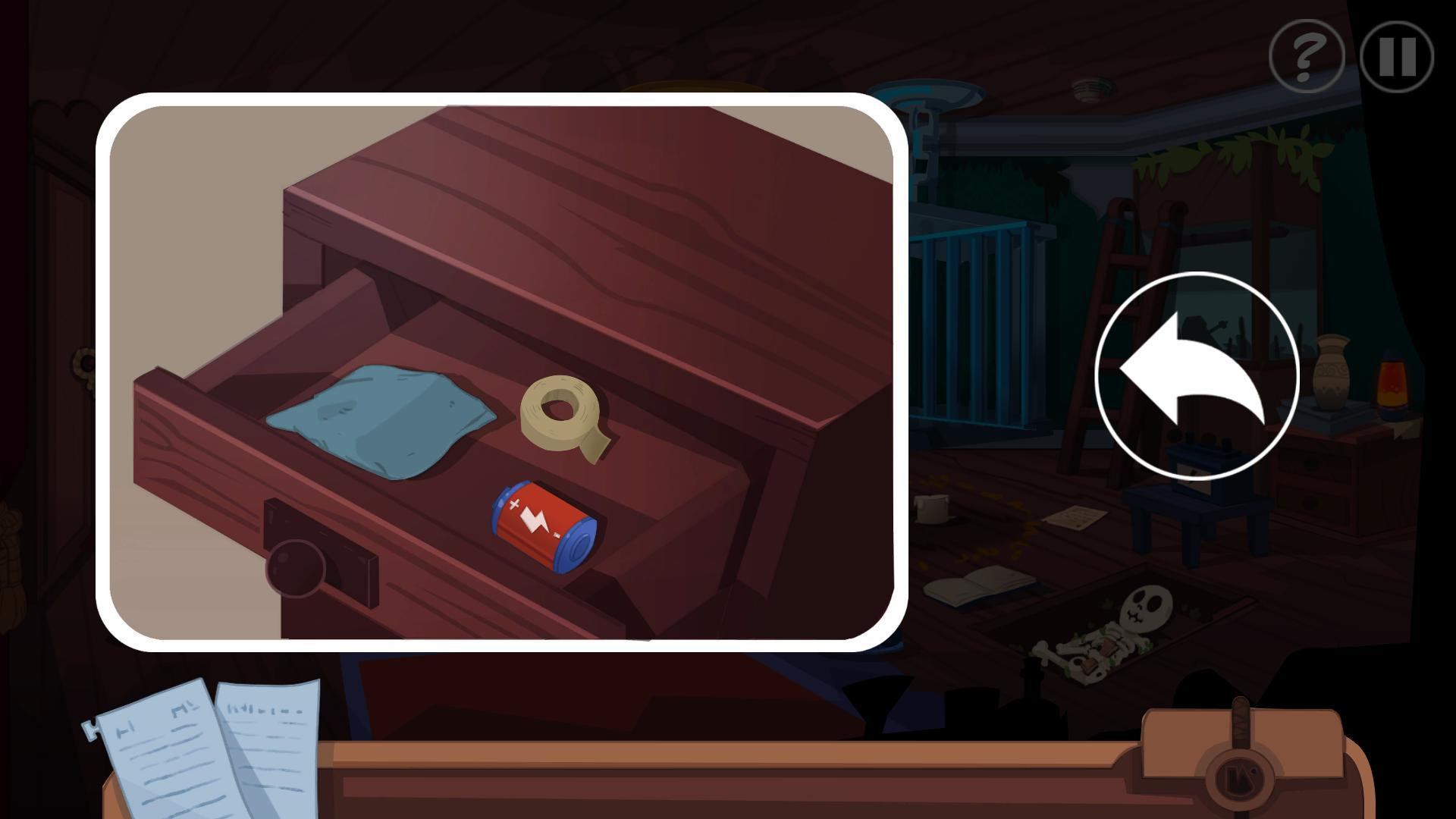 Chaos mansion (itch) - кадр 5