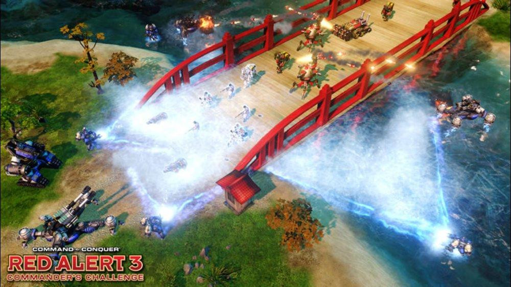 Commander's Challenge - кадр 3