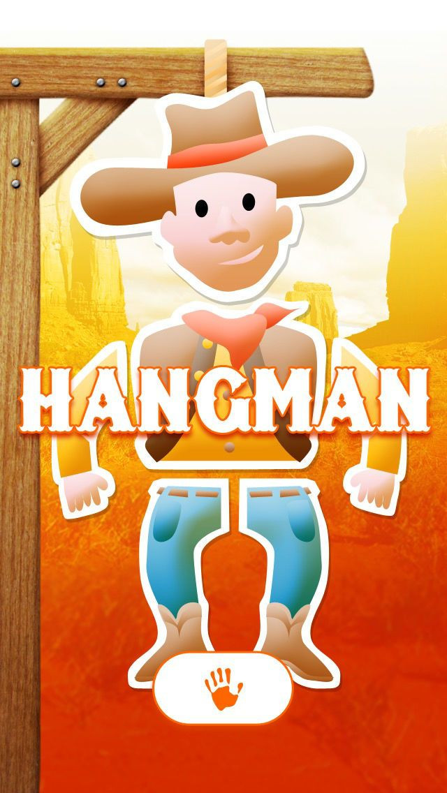 Hangman for kids - A classic Hangman game in 5 languages - кадр 4
