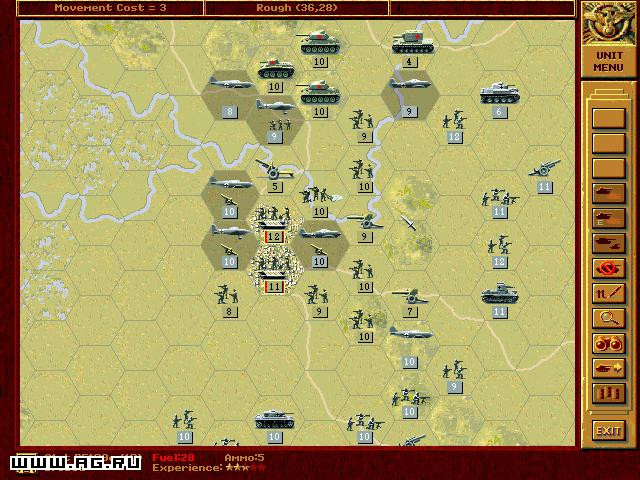 Panzer General - кадр 15