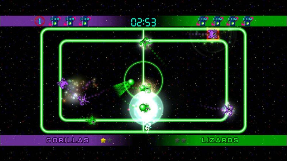 Double D Dodgeball - кадр 9