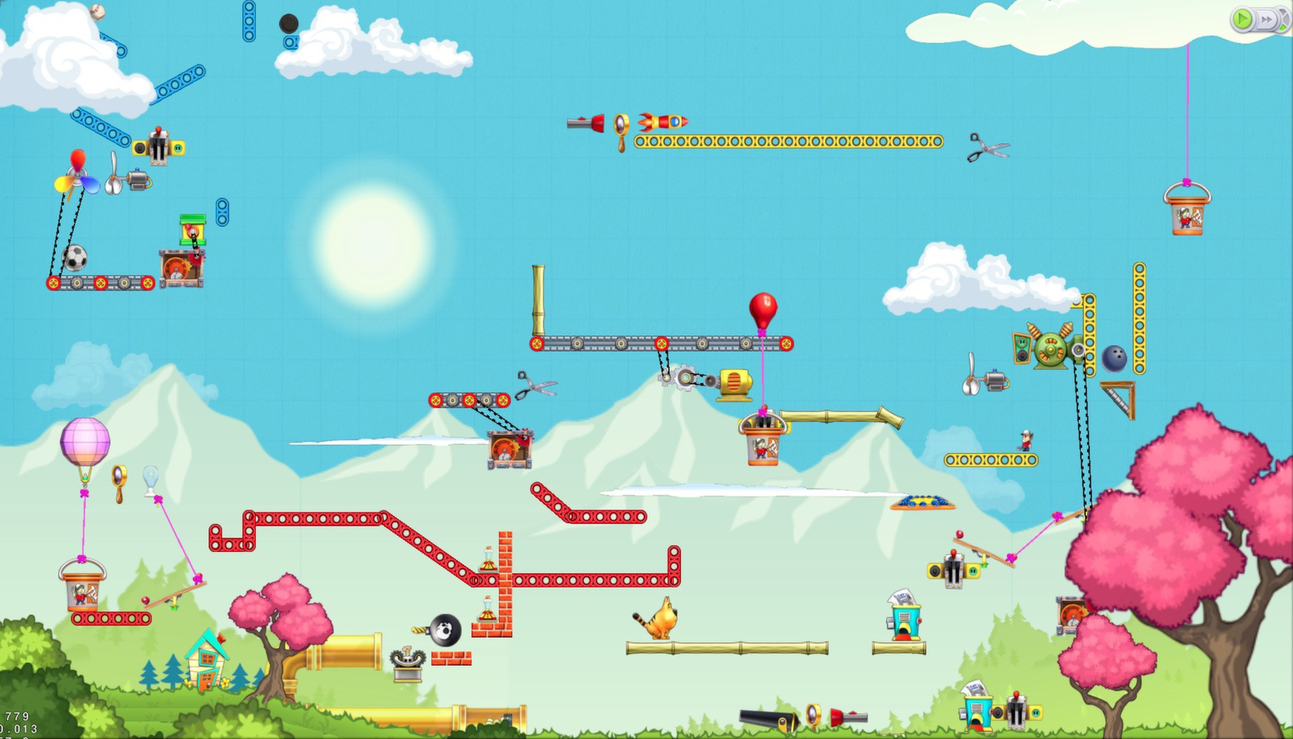 Contraption Maker - кадр 10