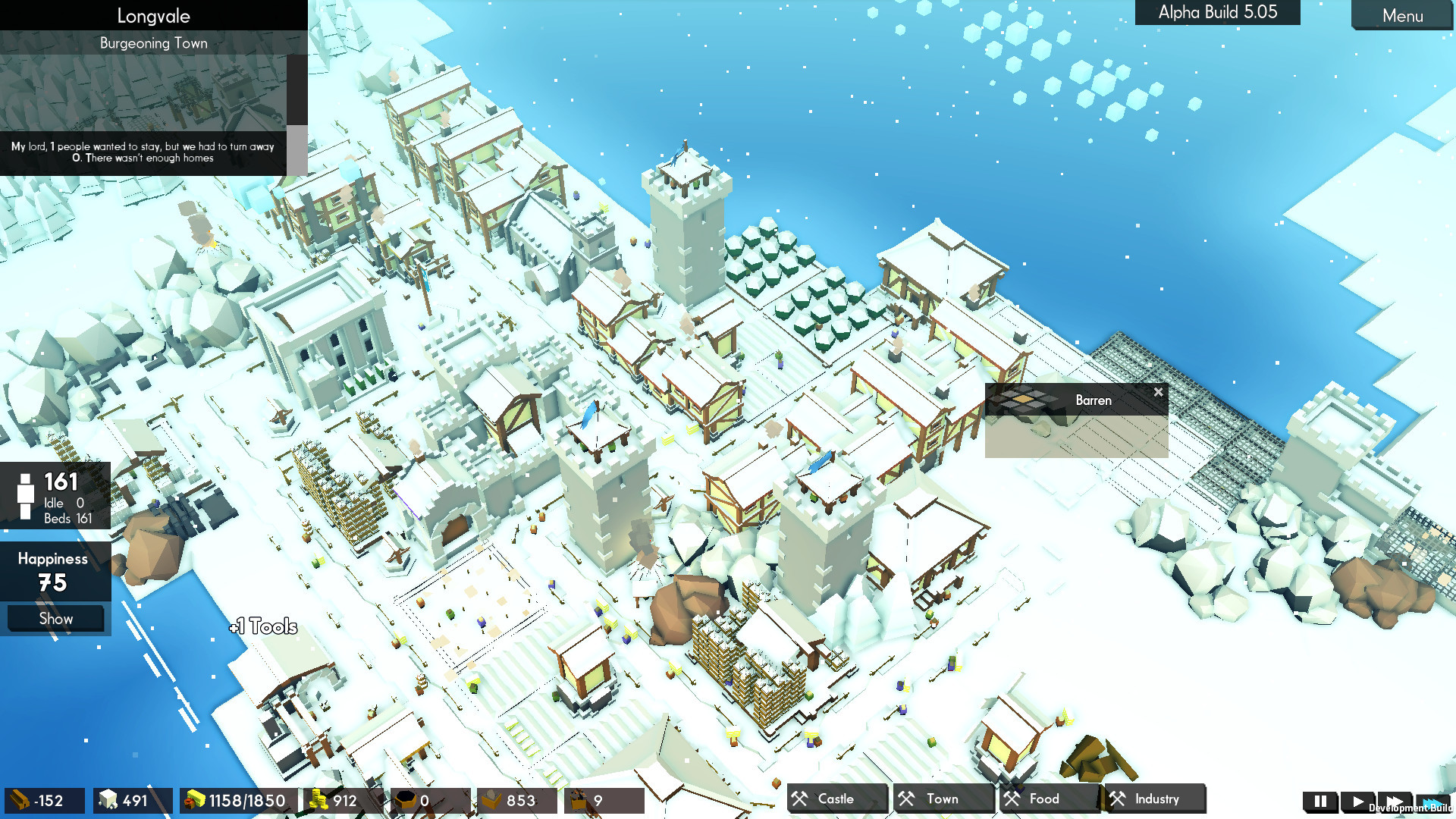 Kingdoms and Castles - кадр 8