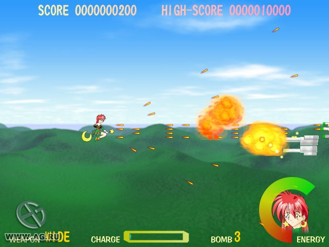 Magic Shootle - кадр 6