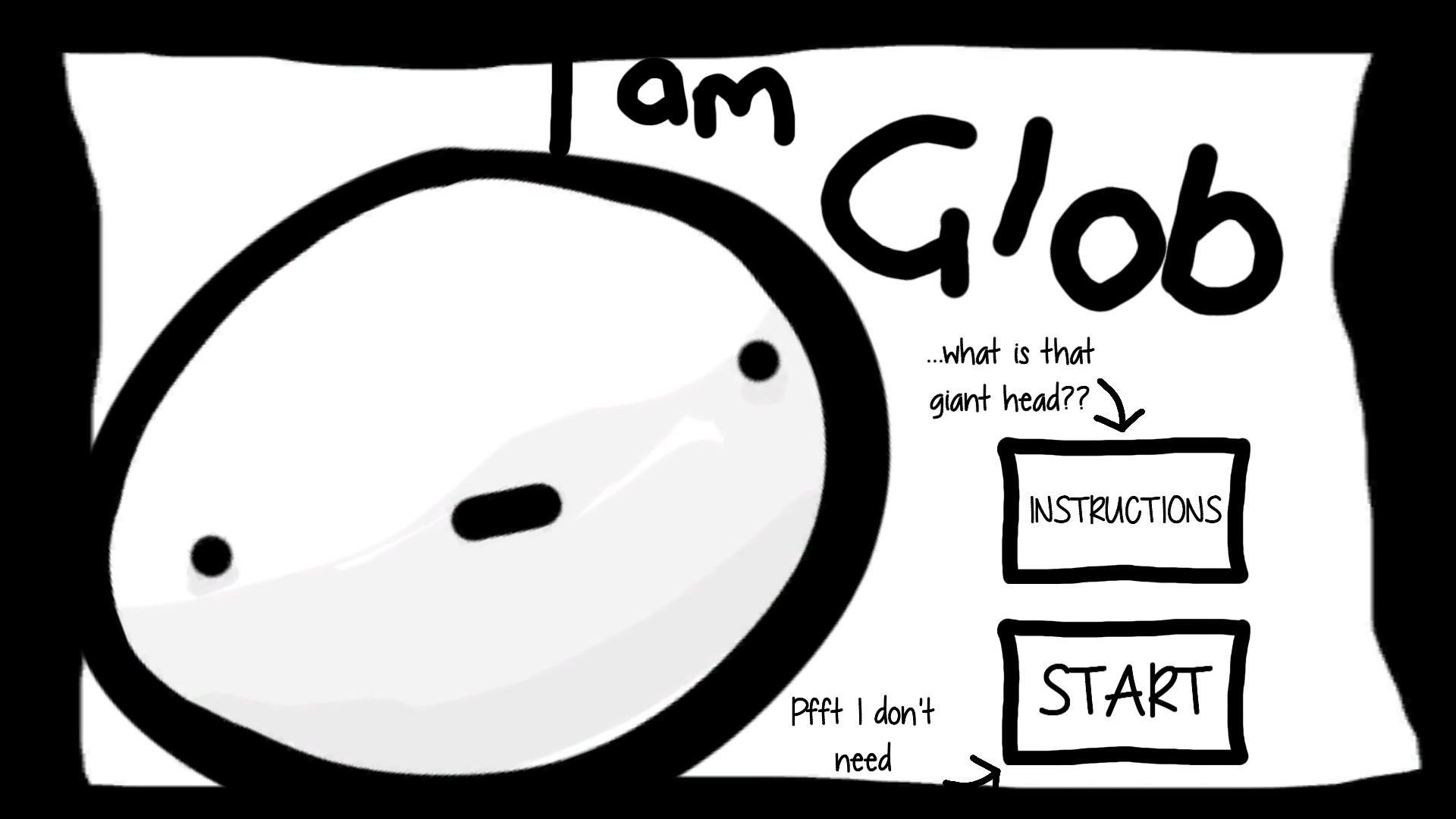 I Am Glob - Weekly Game Jam #65 (itch) - кадр 3