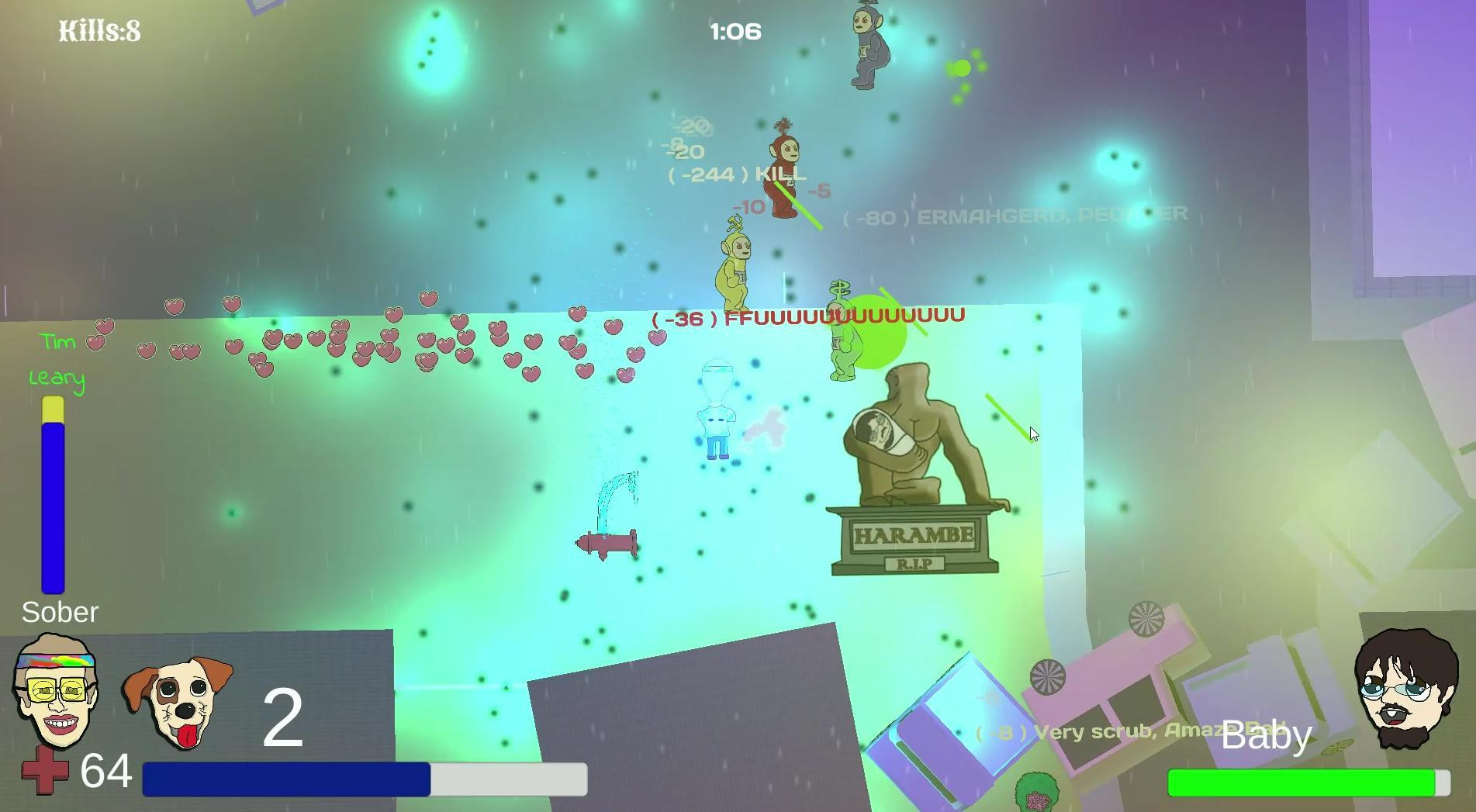 Zombmemes (itch) - кадр 2