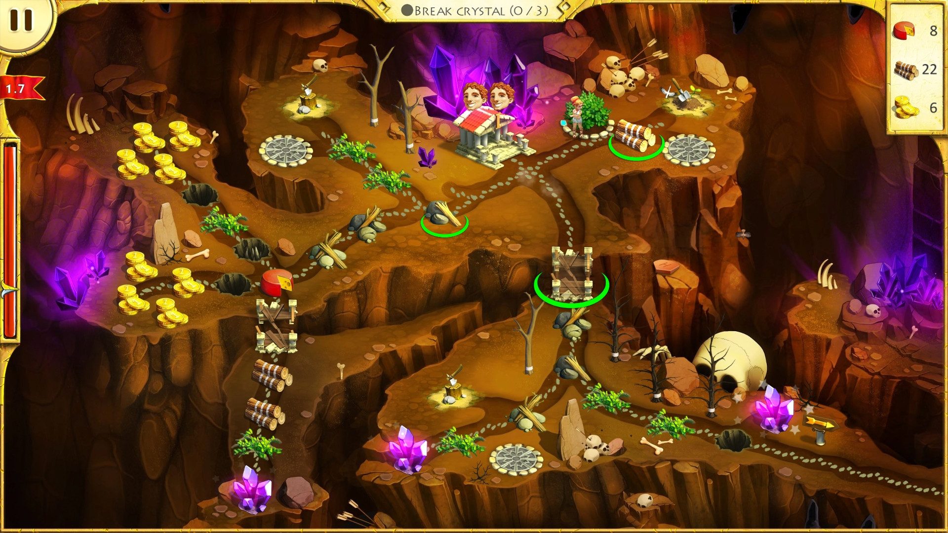 12 Labours of Hercules III: Girl Power - кадр 11