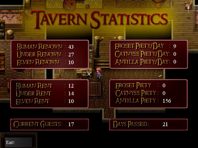Moonstone Tavern - кадр 12